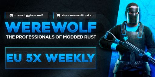 WEREWOLF GAMING.CO 5x Weekly Saturdays|TP|Share BPs|Loot x5|