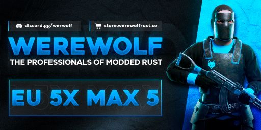 WEREWOLF GAMING.CO 5x Solo/Duo/Trio/Quad/Max5|TP|Lootx5|WIPED