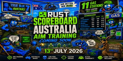 [AU] SCOREBOARD AIM TRAINING SERVER UNDER CONSTRUCTION