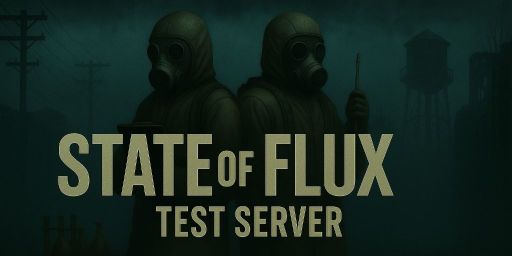 State of Flux | Staging Server