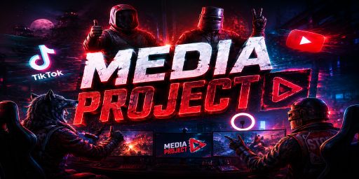 MEDIA PROJECT | RUST WAY | x2 | Wipe 06.07