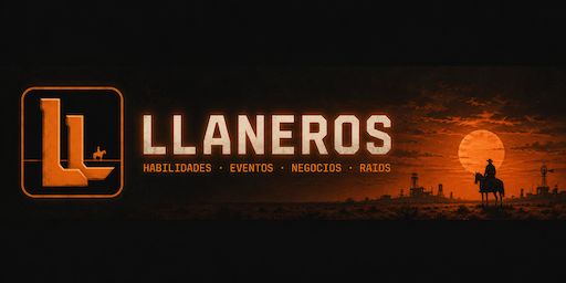 Llaneros PVE | Habilidades, Eventos, Negocios, Raids