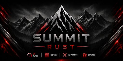 Summit Rust.co 2x Monthly | MAIN | No BP Wipes | 50% Upkeep