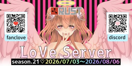 Rust PvE LoVeServer
