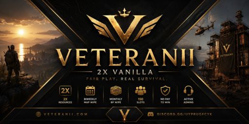 VETERANII | ADAPTIVE VANILLA | MAX 5 | EU