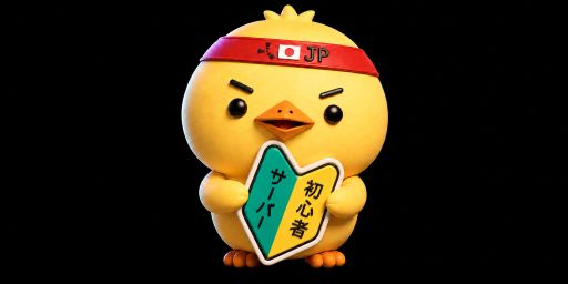 [JP]  初心者PVPサーバー