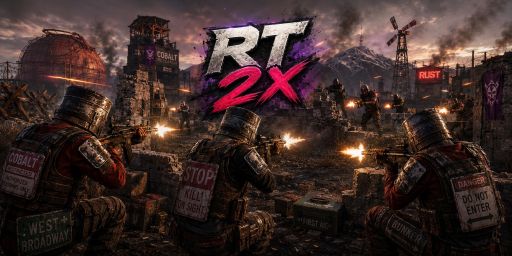 RT 2x - US | KITS | PVP | SMALL MAP