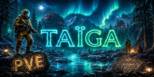 TAIGA [ Qc-Fr ] PvE Biweekly