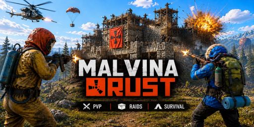 [LATAM] MALVINA RUST VANILLA SOLO/DUO/TRIO |   04/7 WIPE