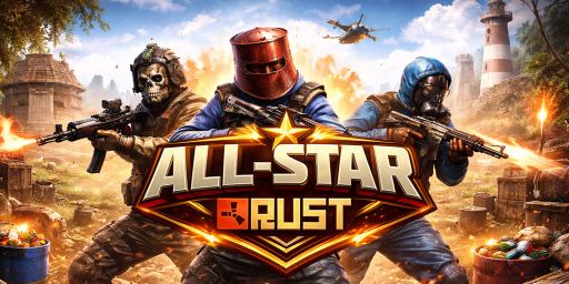 [AU] All-Star Rust