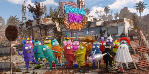 Fwends Slop Discord Server