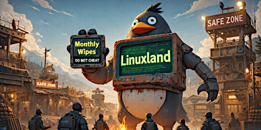 Linuxland / EU Monthly Vanilla