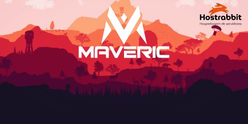 [BR] MAVERIC VANILLA