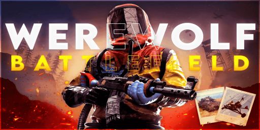 WEREWOLF GAMING.CO BATTLEFIELD x1000000 SHOP|MAZE|PVP|MINI|RAID