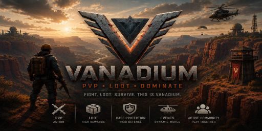 Vanadium | PvP Base Protection |3x|EU/PL