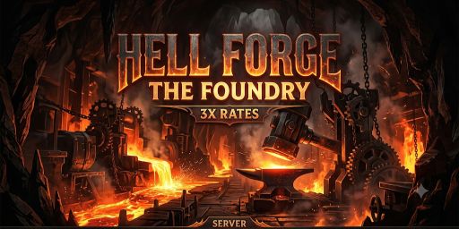 Hell Forge: The Foundry