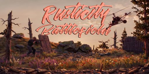 Rusticity Battlefield【100X | KITS | LOADOUTS | TP | STATS】