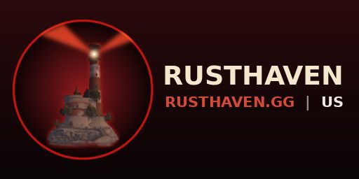 Rusthaven.gg | WEEKLY 5x | Vanilla+ | FREE MINI /mymini | Thurs