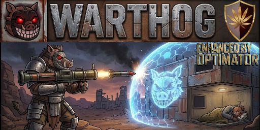 Warthog |Vanilla+|Monthly|Anti-Offline
