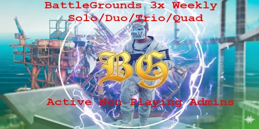 BattleGrounds 3x Weekly Solo/Duo/Trio/Quad