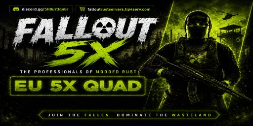 FALLOUT 5X