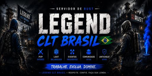 [BR/LATAM] LEGEND CLT | SOLO-QUAD | WIPED 06/08 [UR,PY,AR]