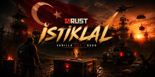 [TR/EU] İSTİKLAL | Solo Duo Trio | WIPE ATILDI