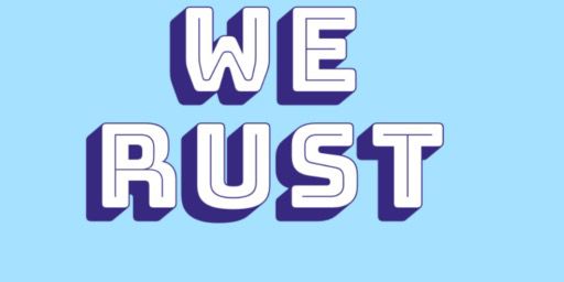 WE RUST JP extra