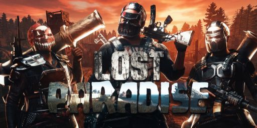 [HUN] LOSTPARADISE.HU | Vanilla | Solo/Duo/Trio/Quad