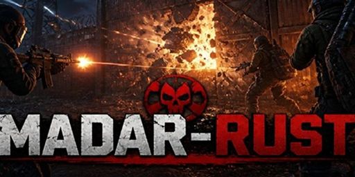 MADAR#RUST#1 Next wip 20.08