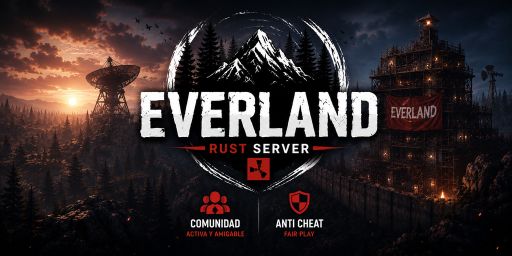 [LATAM] EVERLAND VANILLA | SOLO/DUO/TRIO |