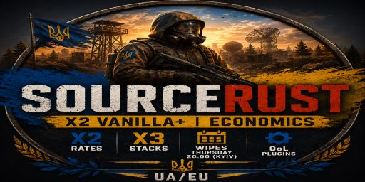 UKRAINE | SOURCERUST X2