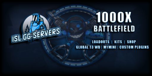 [NA] ISL.GG | Battlefield 1000x |Loadout|MyMini|TP|Homes