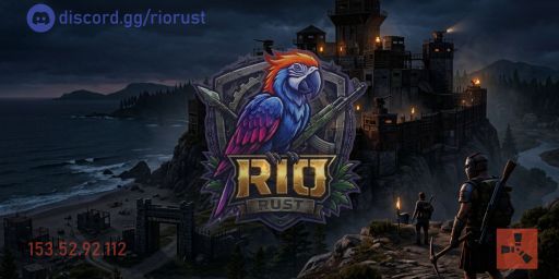 [TR/EU] RIO 3x - Solo Duo Trio Quad