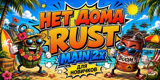 НетДома | Main 2x | Для новичков 18.07