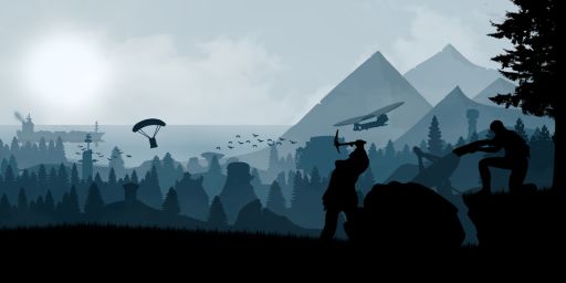 Entity Rust |Quad| |Monthly|