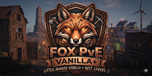 Fox PvE 2x Vanilla+ FR|PT|ES|CH|CA|BE