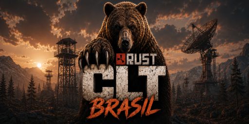 [BR/LATAM] CLT Rust Brasil 2X | (BETA)