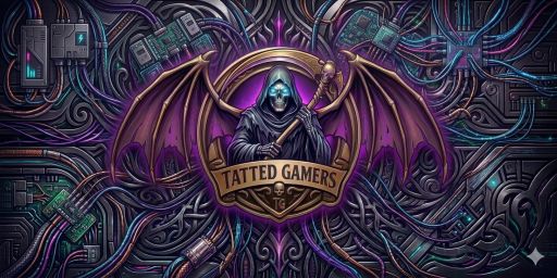 Tatted Gamers No KOS - PVE Low Decay