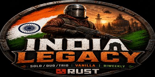 India Legacy | Solo/Duo/Trio | Vanilla | Biweekly