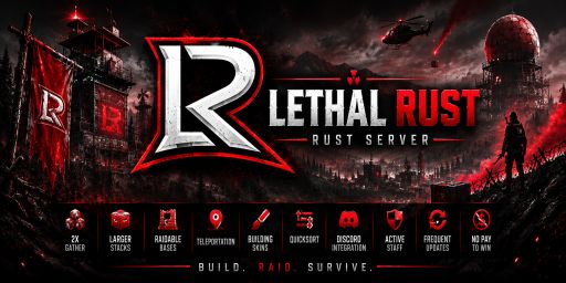 [US] Lethal Rust 2x
