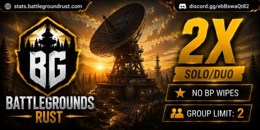 BattleGrounds 2X Solo/Duo