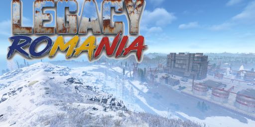 Legacy Rust x2 | Vanilla 2x |