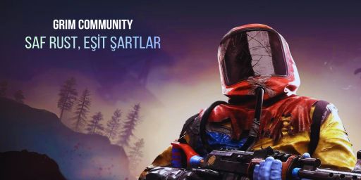 [TR/EU] GRIM Community | Solo/Duo/Trio | Yeni baslayan