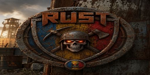 [EU]MD-Rust X2 Classic wiped 01/08/Full Wipe