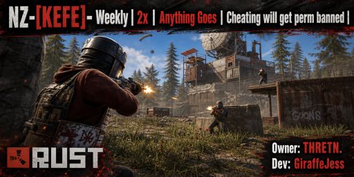 NZ [KEFE] 2X All Goes No Rules Teaming [MONTHLY]