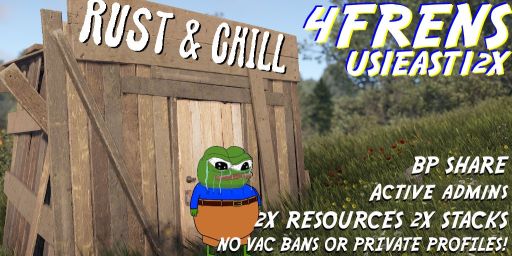 4FRENS US|EAST|2X