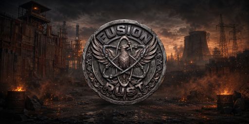 [EU/TR] Fusion Rust 2X Solo/Duo/Trio