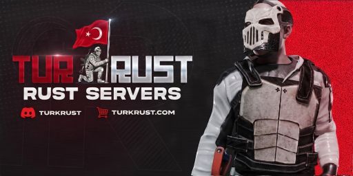 [EU/TR] TURK RUST 3X - MAX 5 | Yeni Başlayanlar