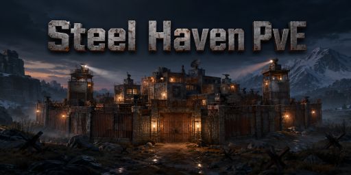 Steel Haven | Skill Tree | Events | PvP